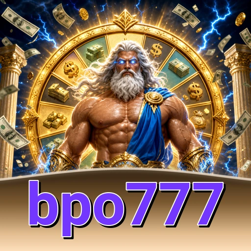 Layar beranda bpo777